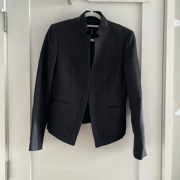 rag & bone Jackets & Blazers - rag & bone black women’s blazer